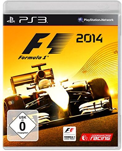 Codemasters - F1 2014 - [PlayStation 3] - Preis vom 11.10.2026 15:43:13 h