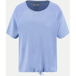 T-shirt Blau XL