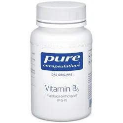 pure encapsulations Vitamin B6 P5P 180 St