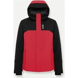 COLMAR Herren Jacke MENS SKI JACKET, Größe 52 in Rot Rot