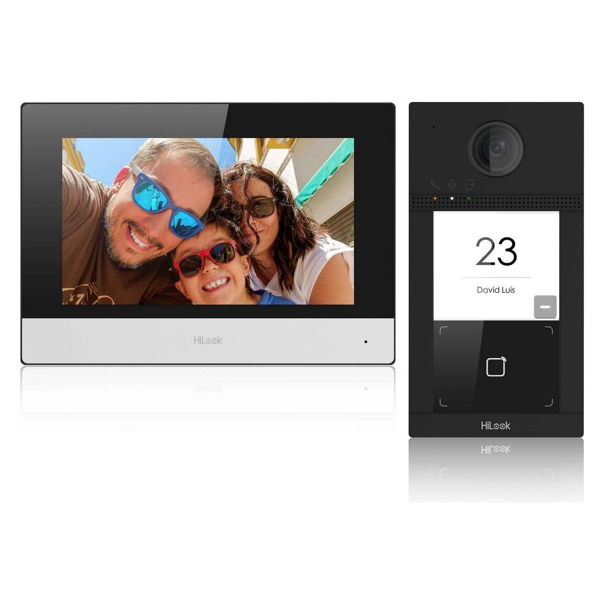 HiLook by Hikvision IP-VIS-Pro (WLAN) (41809)