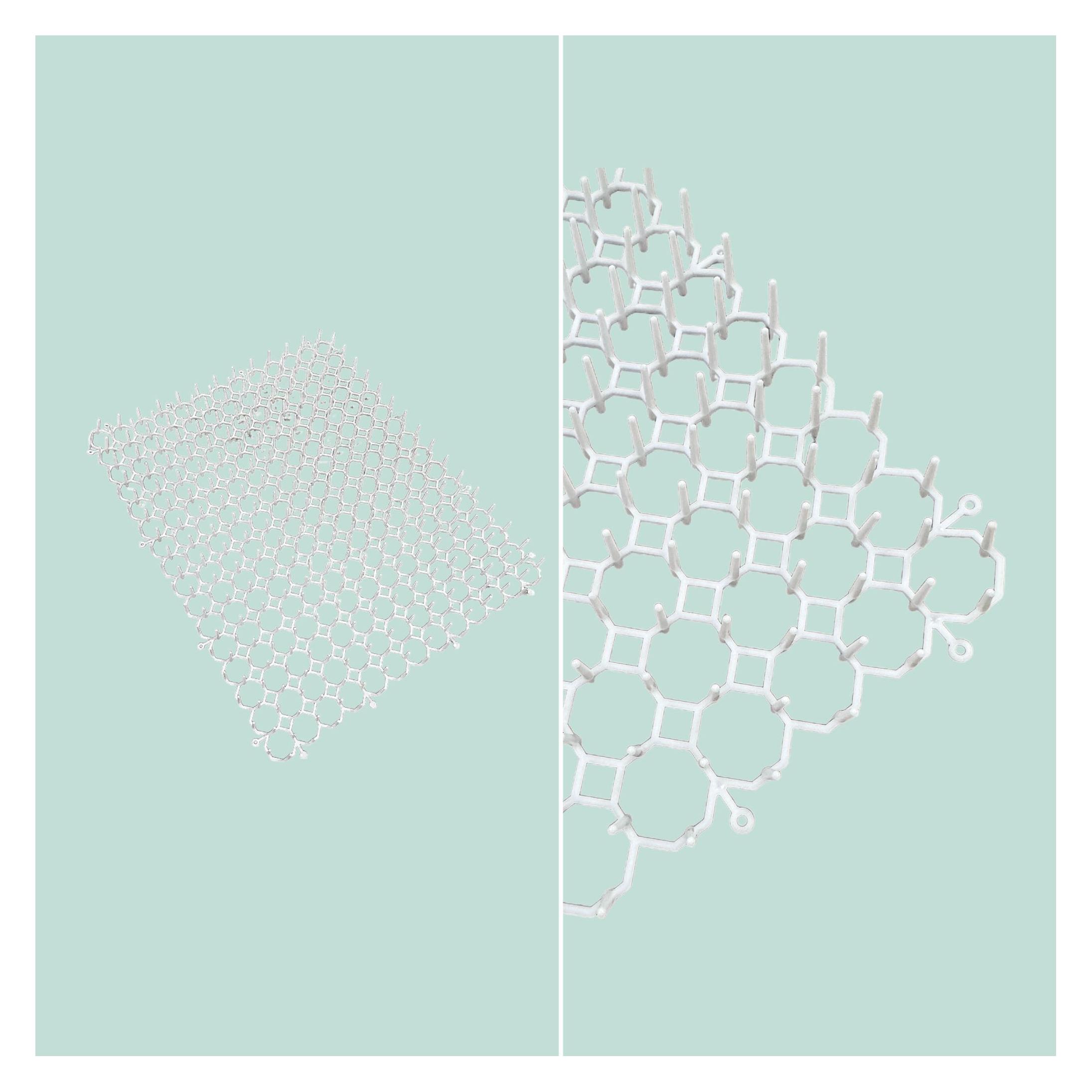 Relaxdays Dornengitter Set (4052025864316)