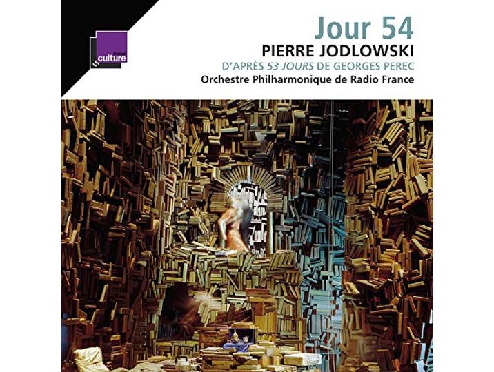 Orch Philharmonique De Radio France - Jour 54