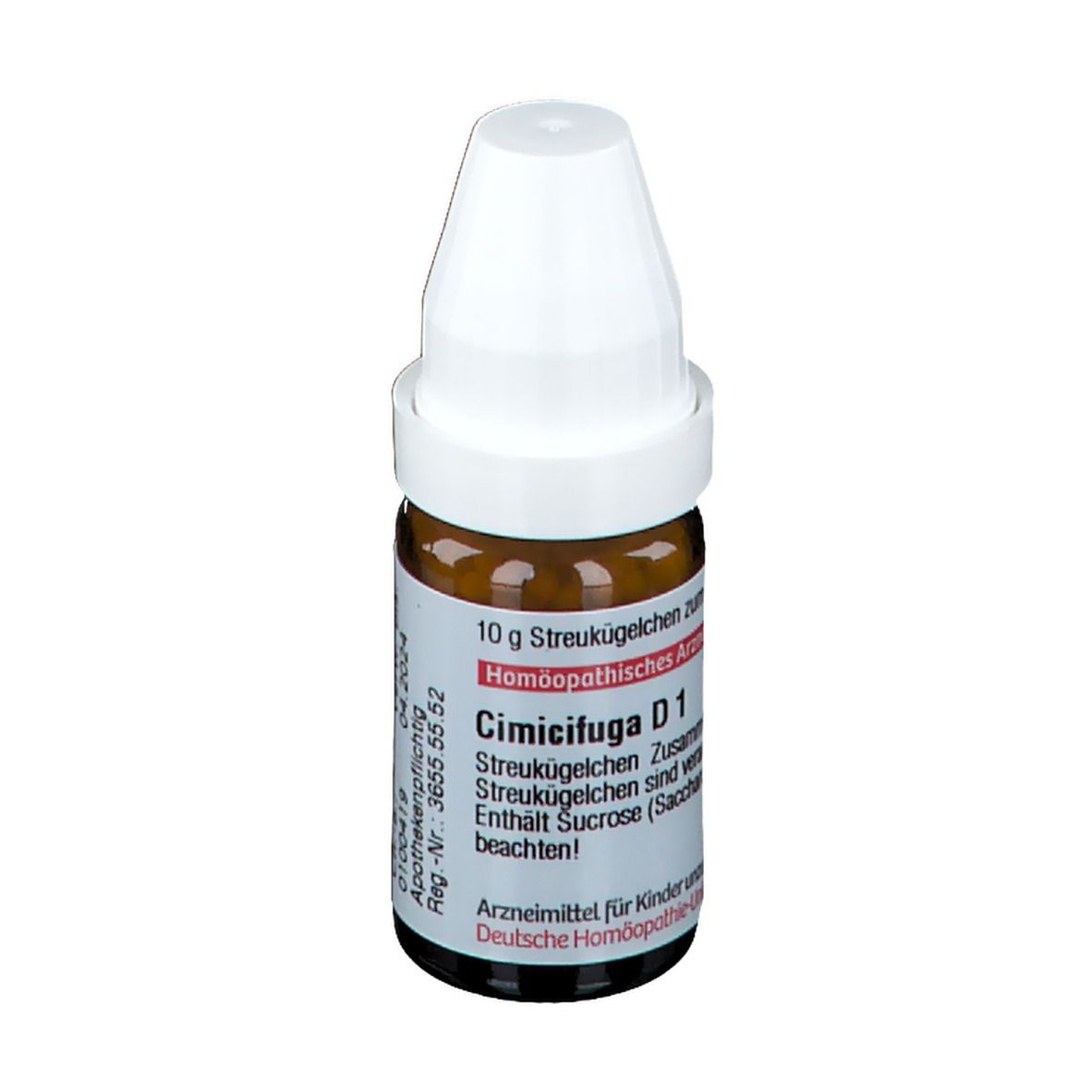 Cimicifuga D 1 Globuli 10 g