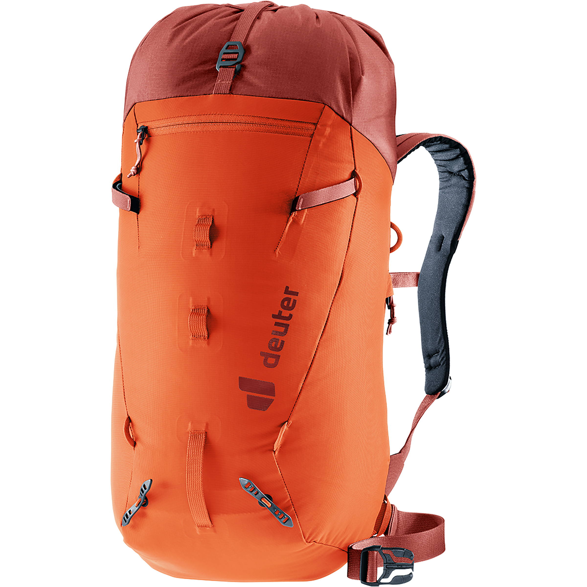 Deuter Guide 22 SL Damen Wanderrucksack orange Größe 22L Trekking