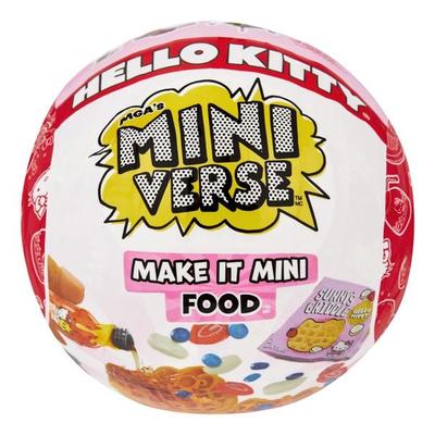 MGA's Miniverse - Make It Mini SANRIO Asst in PDQ