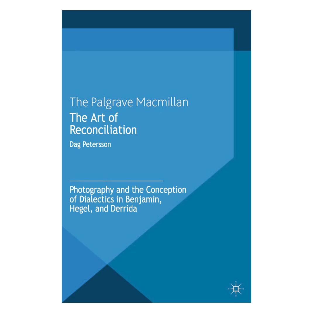 Springer The Art of Reconciliation (Englisch, Softcover, D. Petersson) (55818925)