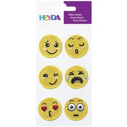 Baier & Schneider, Sticker, Textil-Sticker (1 Sticker)