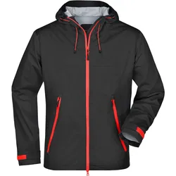 James & Nicholson Herren 3-Lagen Softshell Jacke Softshell-Jacke JN1098