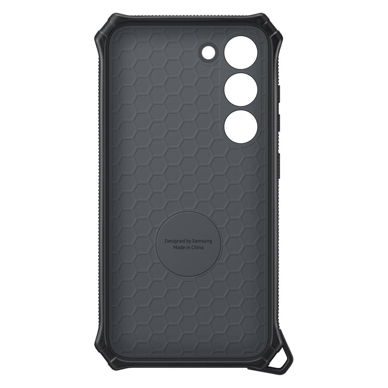 Samsung Rugged Gadget Case (Samsung Galaxy S23) (EF-RS911CBEGWW)