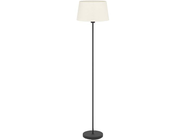 Stehlampe Febres Schwarz H 153 cm