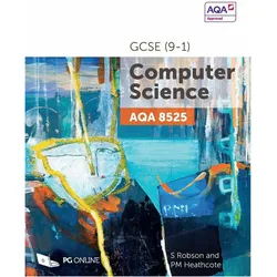 AQA GCSE (9-1) Computer Science 8525, Schulbücher von PM Heathcote S. Robson, S. Heathcote Robson