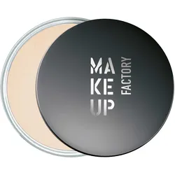 MAKE UP FACTORY SETTING & BAKING POWDER - beige