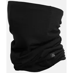 PURE MERINO LIGHT SCHLAUCHSCHAL - 1-Pack - Schwarz