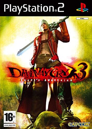 Capcom - Devil may cry 3 [PlayStation2] - Preis vom 09.10.2026 07:28:09 h