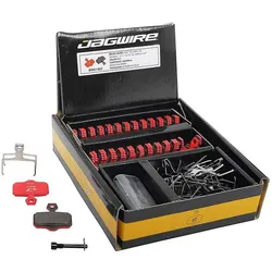 Jagwire, Bremsbeläge, (Tektro, Semi-Metallisch)