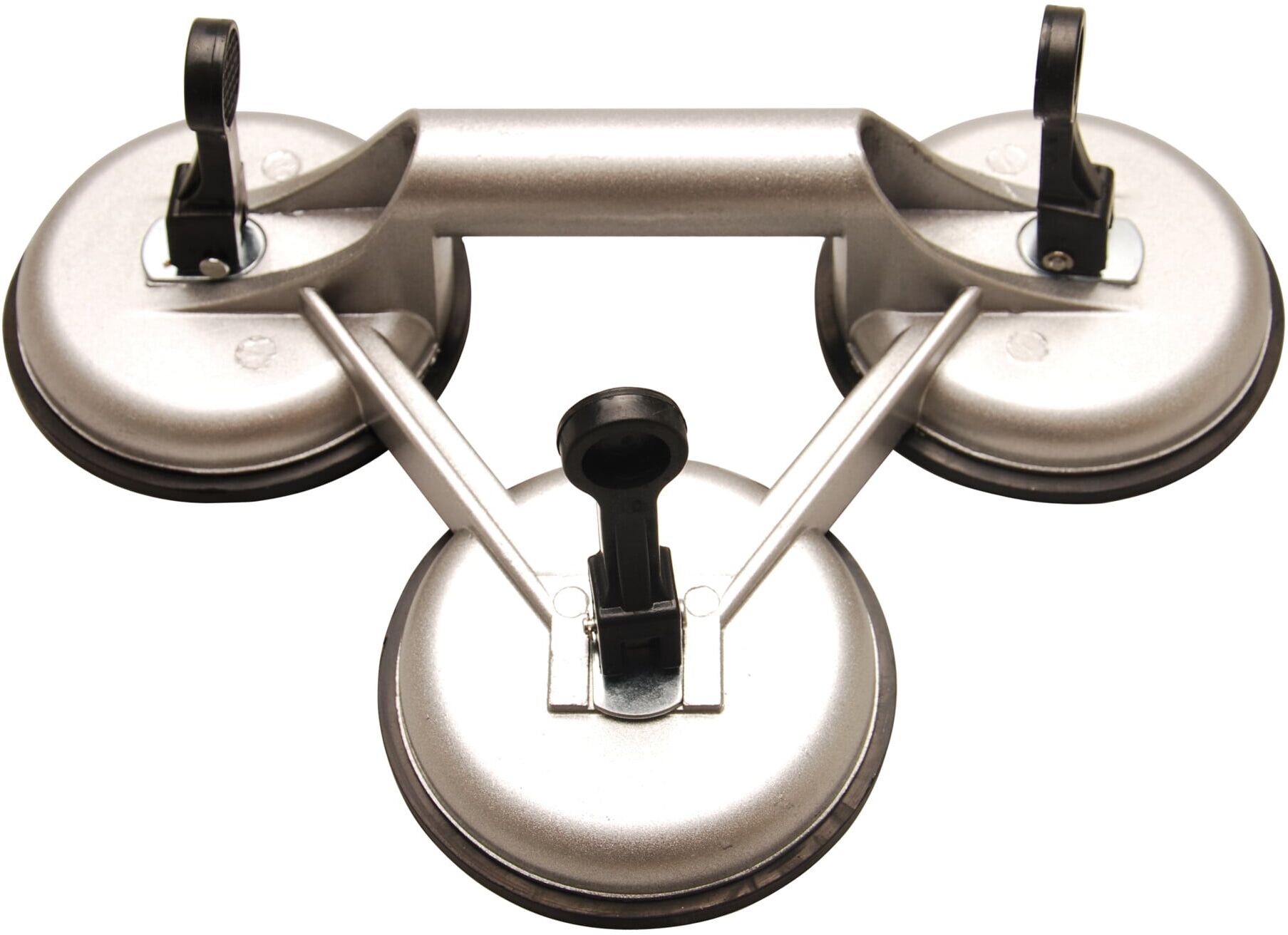 BGS Dreifach-Gummisauger Aluminium Ø 115 mm ; BGS technic (7996)