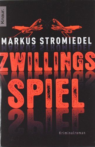 Markus Stromiedel - Zwillingsspiel: Kriminalroman - Preis vom 17.10.2026 19:25:27 h