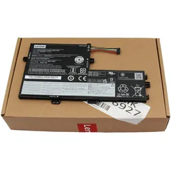 Lenovo FRU S340 SP/B L18M3PF7 (3 Zellen, 4670 mAh), Notebook Akku, Schwarz