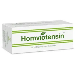 Homviotensin 100 ml Tropfen zum Einnehmen