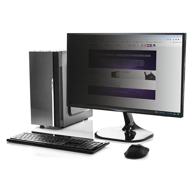 Qoltec Privacy filters SHOW | 27" | 16:9 (23.54", 16:9) (51064)