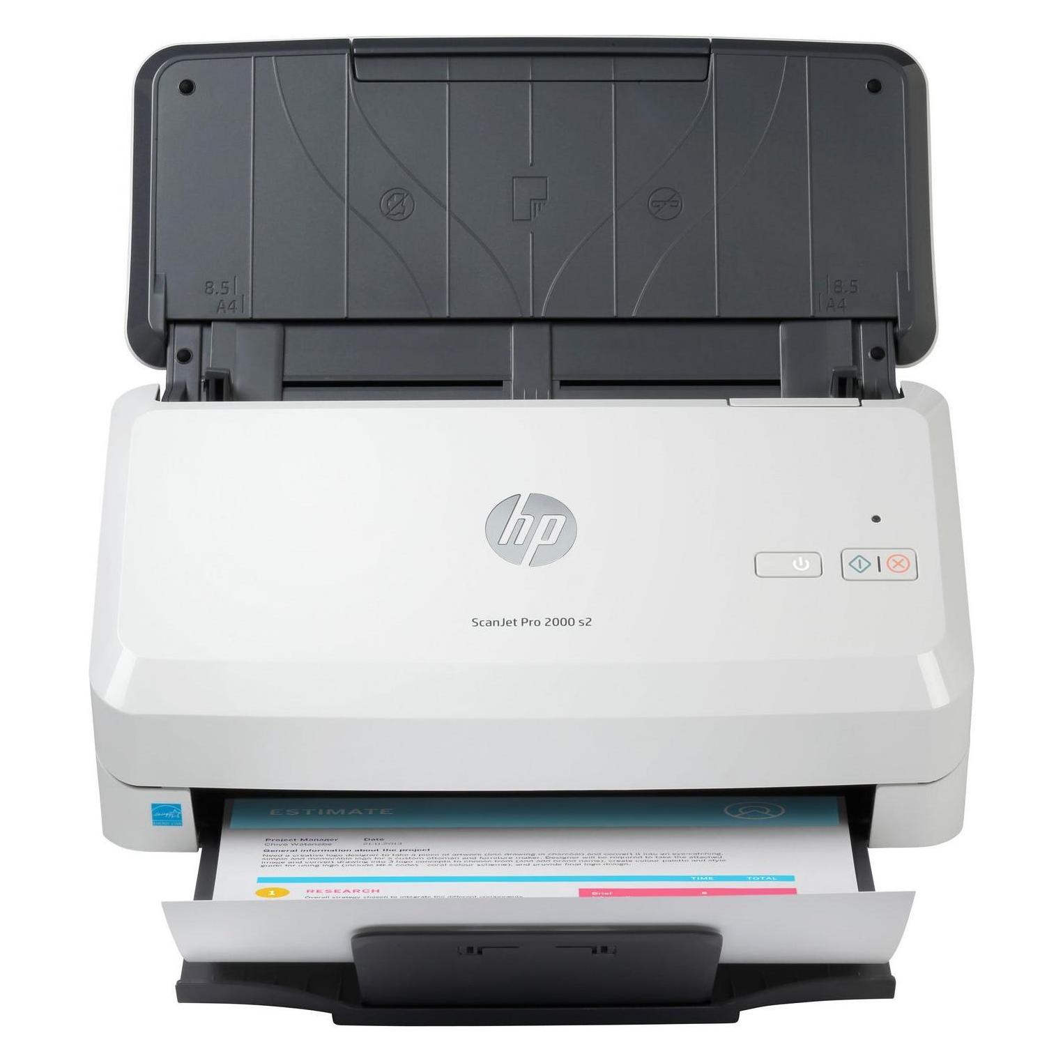 HP Scanjet Pro 2000 S2 (USB) (6FW06A)