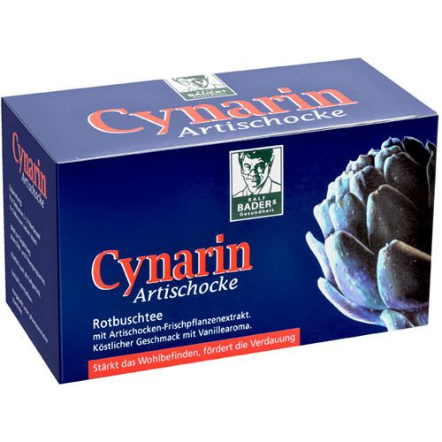 Cynarin Artischocke Filterbeutel 20 St