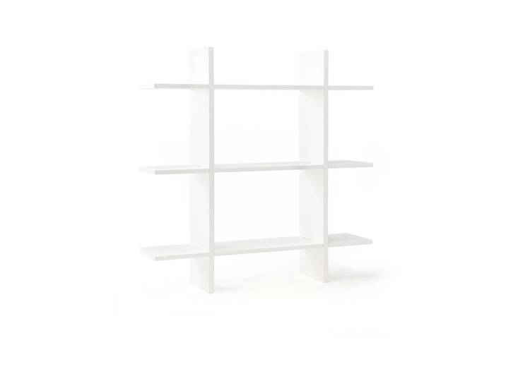 Kid s Concept Étagère murale Star 3 niveaux Blanc'