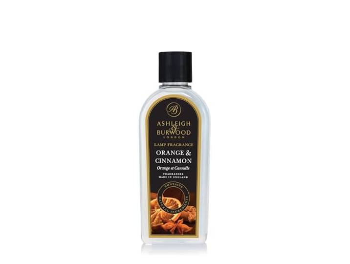 Asleigh & Burwood-geur, 500 ml, oranje en kaneel