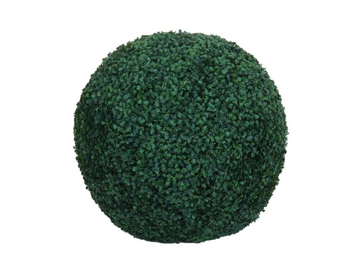 Jamb Künstlicher Busch Grün, Kunststoff, 53 cm, Dekoration, Blumen & Blumentöpfe, Kunstpflanzen