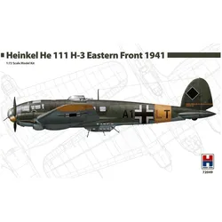 Hobby 2000 Heinkel He-111 H-3 Eastern Front 1941 - NEW