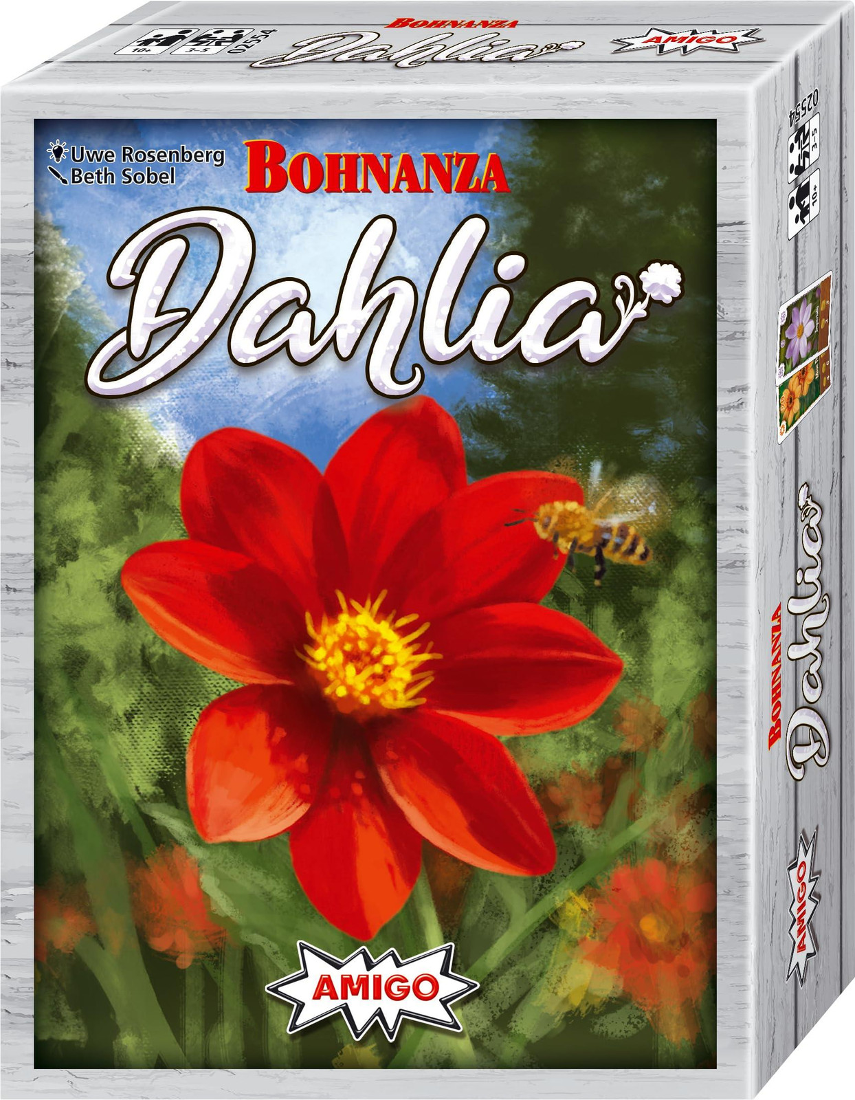 Bohnanza Dahlia van AMIGO Spiel + Freizeit GmbH