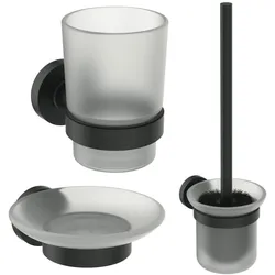 Ideal Standard Accessoires-Paket IOM WC-Bürste A9245XG