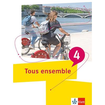 Tous ensemble 4, Set von , Klett Schulbuchverlag, 978-3-12-624331-5