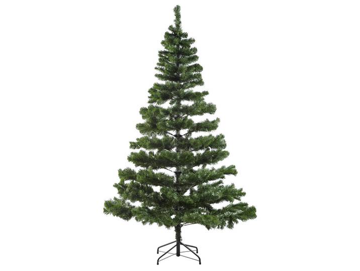Weihnachtsbaum, Metall, 210 cm, Dekoration, Weihnachtsdekoration, Christbaum & Zubehör