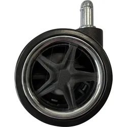 LC-CASTERS-8BC - LC-Power CASTERS-8BC, Gaming-Stuhlrollen, 5er Set