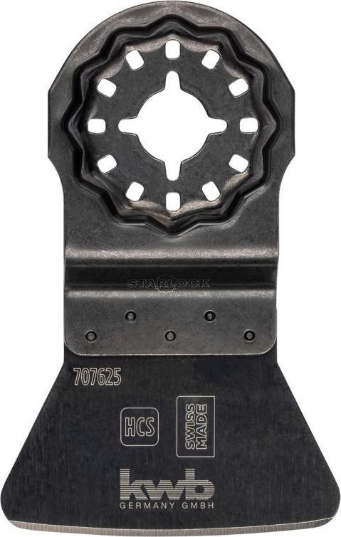 KWB Starl Scharper 52mm Hard HCS Zaagblad