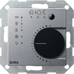 Gira Stetigregler alu 210026