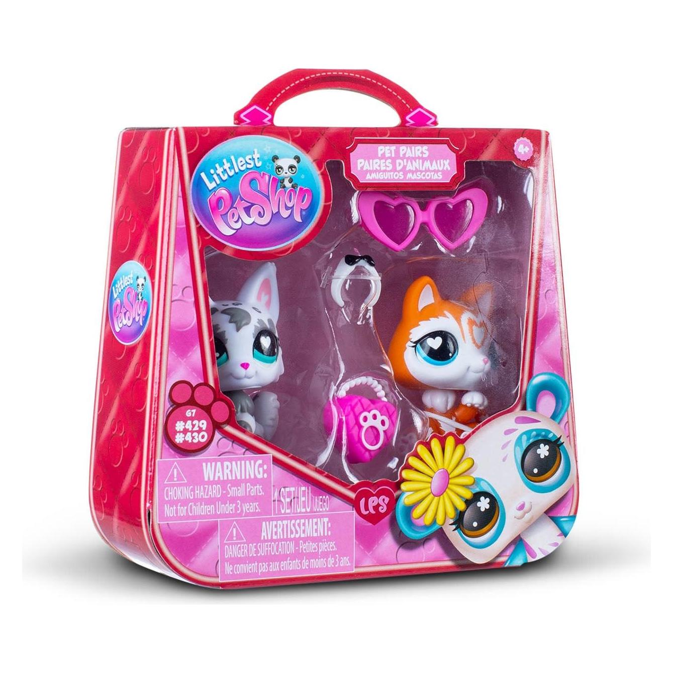 Littlest Pet Shop - Valentines Pets (01060) (01060)