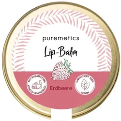 Lip Balm - Erdbeere 10ml