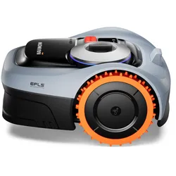 Segway Navimow i210E AWD Sparset inkl. Garage und Messerset