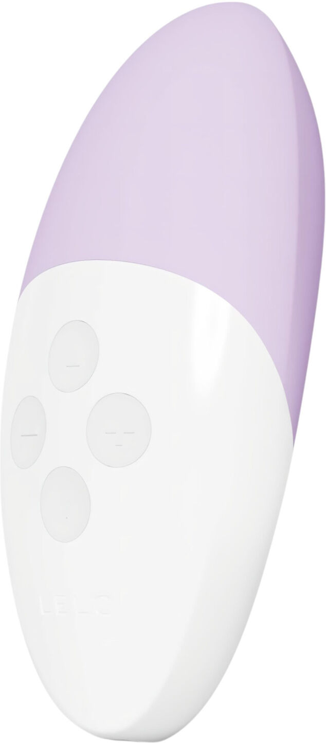 LELO Siri 3 - Sound-Activated Clitoral Vibrator (Purple)