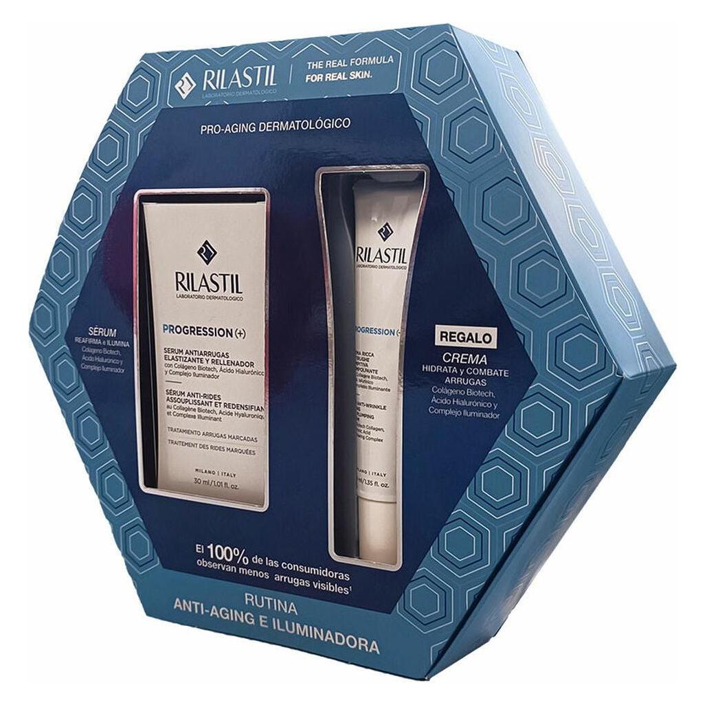 Rilastil Progression Serum + Creme (Gesichtspflege Set) (52278294)