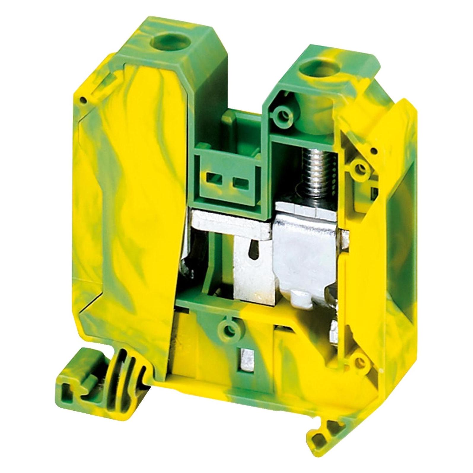 Schneider Electric Linergy Erdungsklemme, 35mm2, 125A, eine NSYTRV352PE (NSYTRV352PE)