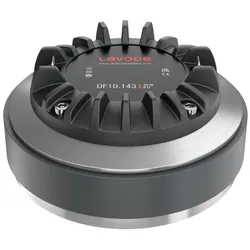 LAVOCE DF10.143 1 Zoll Kompressionstreiber, Ferrit