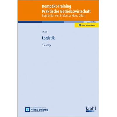 Logistik, Set von Otto Jockel, Nwb Verlag, 978-3-470-53448-0