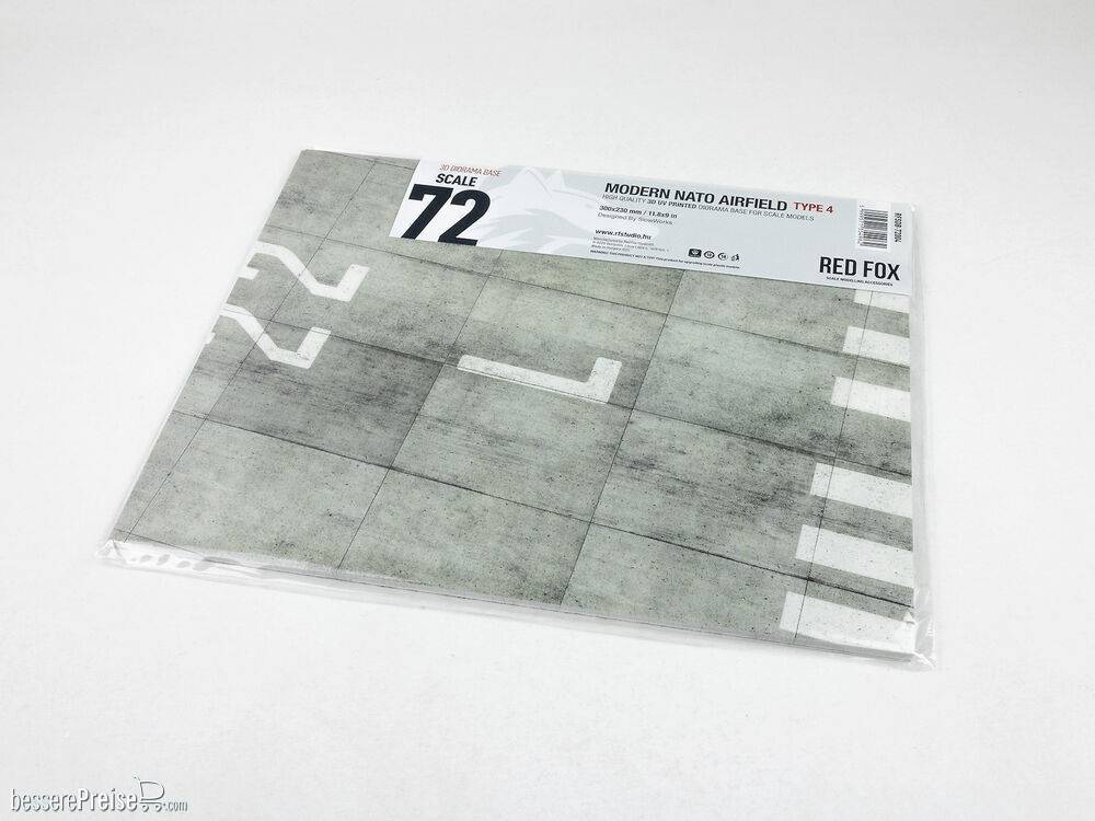 Red Fox Studio RFSDB-72004