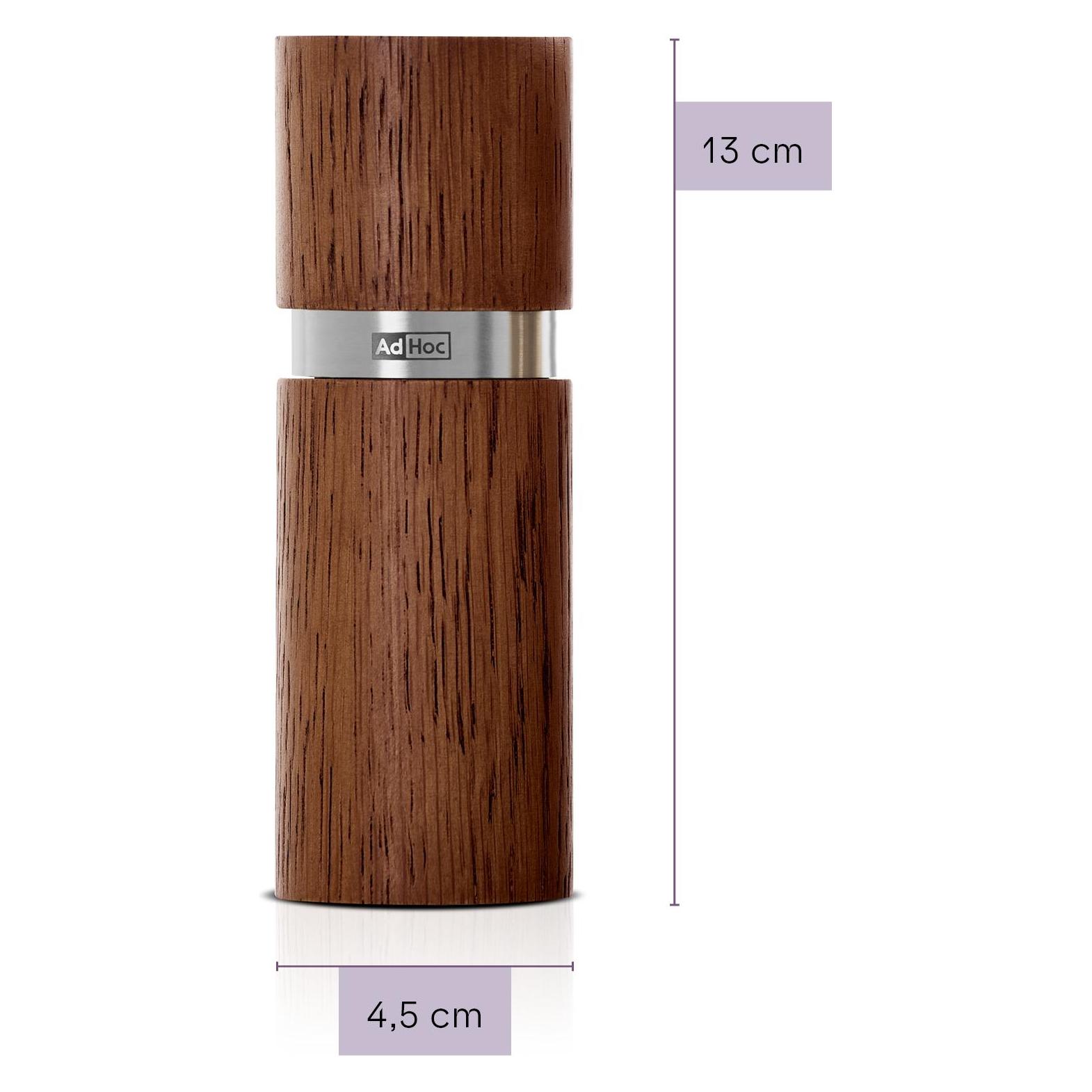 AdHoc Set Pfeffer- und Salzmühle Textura,CeraCut Cerami (Pfeffer, Salz) (30134410)