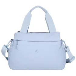 Prato Henkeltasche Crinkled Nylon CN18 blue - 21
