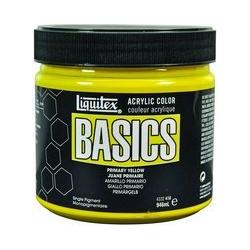 Winsor & Newton Basics 946Ml Primary Yellow 410 (8870362)